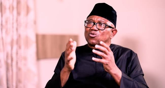 Peter Obi Ya Bukaci Tinubu Ya Haƙura Da Takarar 2027